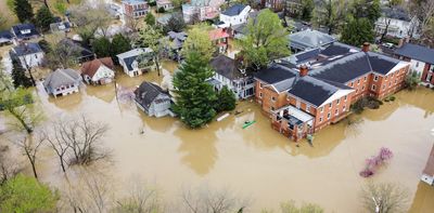 Damn the torpedoes! Trump ditches a crucial climate treaty as he moves to dismantle America’s climate protections