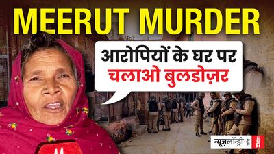 राजपूत बहुल गांव में दलित महिला की हत्या, बेटी अब भी लापता: कपसाड़ में सन्नाटा और तनाव