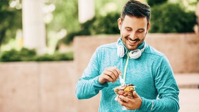 Exercise alone won’t help you build muscle or burn fat—here are three key nutrition lessons I learned when undertaking my own fitness transformation