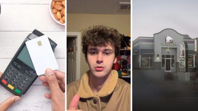 ‘They literally stole from you’: Man accidentally leaves card at Taco Bell. Then one of the employees uses it