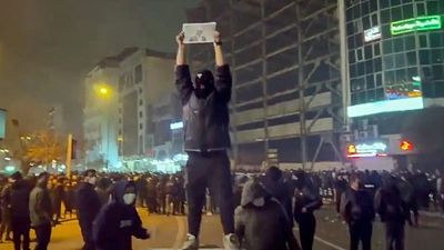 Why the next hours in Iran are critical, and why silence is not an option for protesters
