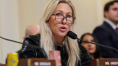 Marjorie Taylor Greene says White House deliberately compromised Donald Trump’s safety. And now they are after her