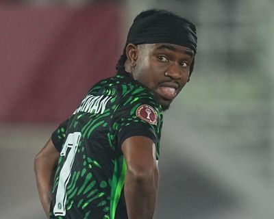 Algeria 0-2 Nigeria: Africa Cup of Nations 2025 quarter-final – as it happened