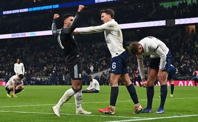 Tottenham vs Aston Villa LIVE: FA Cup result, latest updates and reaction after Spurs knocked out in third round