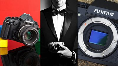 When did the retro camera trend start? (Spoiler: it's earlier than you think!) Here's a timeline of vintage-styled cameras