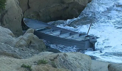 Two Mexican Nationals Charged After Trying To Smuggle Migrants Into U.S. In Panga