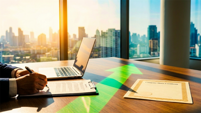 3 Stocks Where Insiders Are Buying, Not Bailing