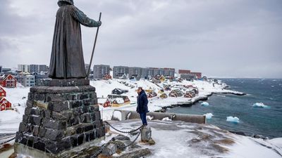 'American? No!' says Greenland after latest Trump threat