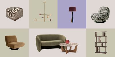 24 'Modern' Living Room Buys a Stylist Turns to When a Space Needs Depth and Direction