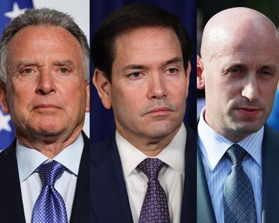 Self-interest over ideology as disparate inner circle shapes Trump foreign policy