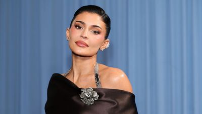 Kylie Jenner Has Been Sharing Sneak Peeks of Her Latest Renovation, but It's Her Marble-Drenched Bathroom That Caught My Eye — Here's Why