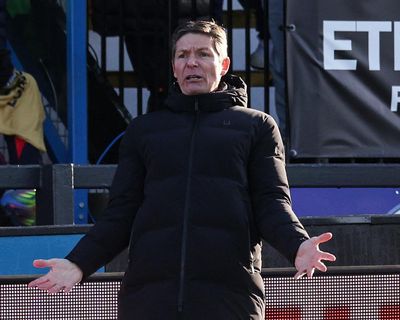 ‘We didn’t show any quality’: Glasner seethes as Macclesfield stun Palace