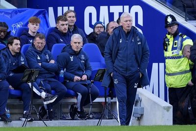 David Moyes refuses to blame Everton players after shoot-out loss to Sunderland