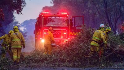 Tragedy as body found with fires burning out of control