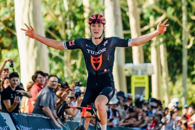 Jackson Medway takes solo victory in men's U23 road race at Australian Road National Championships