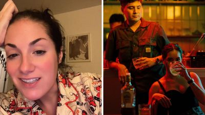 Vermont woman meets man at a bar for a date. She didn’t expect to be fighting for her life at the end of it: ‘Surprised you kept going’