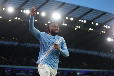 Man City 10-1 Exeter: Antoine Semenyo scores on debut in rampant FA Cup third round win