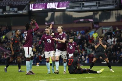 Ashley Barnes at the double as Burnley claim welcome win over Millwall
