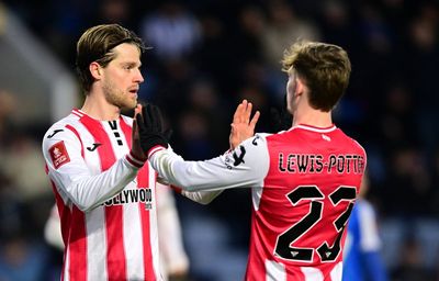 Sheffield Wednesday 0-2 Brentford: Bees extend unbeaten run with routine defeat of Championship strugglers