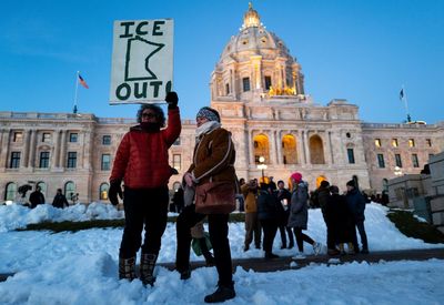 Trump administration suspends $129m in benefit payments to Minnesota