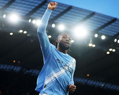 Antoine Semenyo’s debut goal helps Manchester City rout Exeter 10-1 in FA Cup