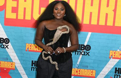 Danielle Brooks' daughter accidentally swallowed tooth - but tooth fairy still showed up