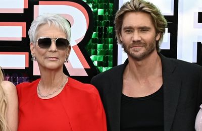 Chad Michael Murray 'liked girls' after seeing Jamie Lee Curtis in Trading Places