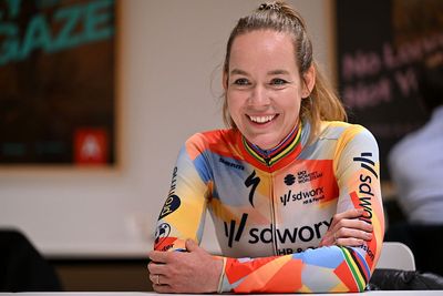 'If I have the best legs on the day, I'll try to win' – Anna van der Breggen still adapting to the new women's peloton, but realistic about 2026