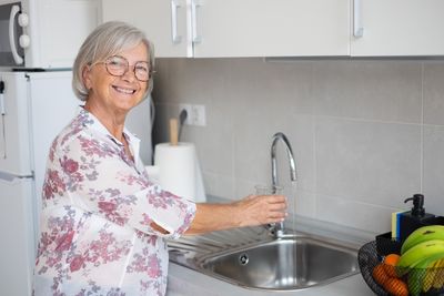 Michigan Water Rates are Capped at 3% for Low-Income Seniors