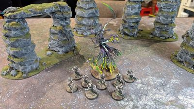 My favorite Warhammer 40K army just got a whole lot better