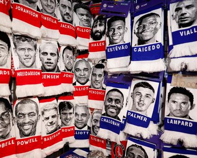 Charlton 1-5 Chelsea: FA Cup third round – as it happened