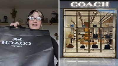 ‘I didn’t know this was a thing!’: Woman pays $500. Then she gets $1,250 of Coach bags. Here’s how