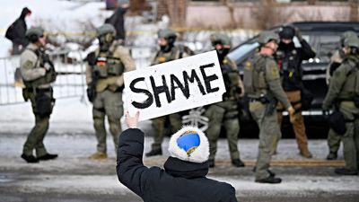 ICE agents told a physician to ‘back off’ while Renee Nicole Good bled and died