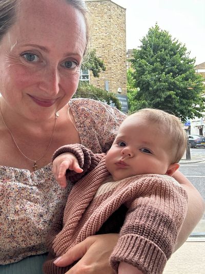 How I turned my maternity leave into a girls’ holiday