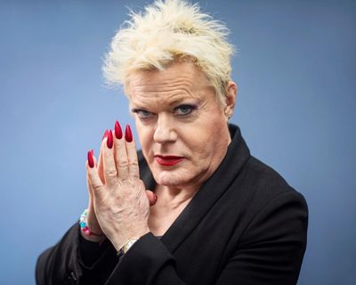 Eddie Izzard: ‘I once ran 90km in just under 12 hours. That was a tough day’