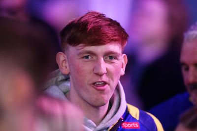 Luke Littler’s friend Angry Ginge considers appearance at darts’ Q-School
