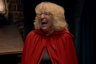 Traitors star Fiona thanks fans after dramatic betrayal