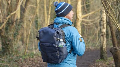 Vanguard Veo Lite B25L backpack review: a stylish, everyday camera pack
