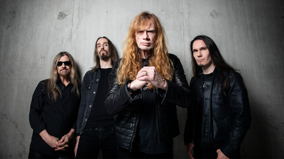 "This is the end, my friends. To balance out the bad news, they've kindly made one of their strongest albums of the 21st century." Heavy metal legends Megadeth are going out on a high with a killer final album