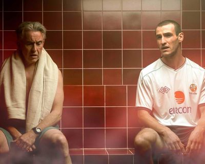 Beyond Keane’s stick-it-up-your-bollocks, there isn’t much else to Saipan