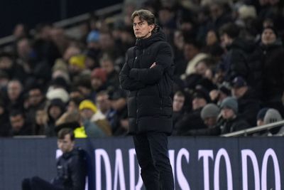 Pressure mounts on Thomas Frank as Tottenham dumped out of FA Cup by Aston Villa