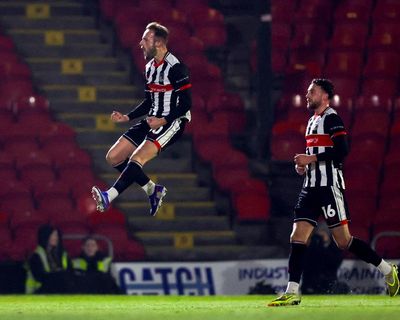 Weston-super-Mare’s lecturers and builders denied FA Cup glory at Grimsby
