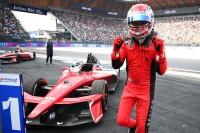 Formula E Mexico: Cassidy takes shock first win for Citroen