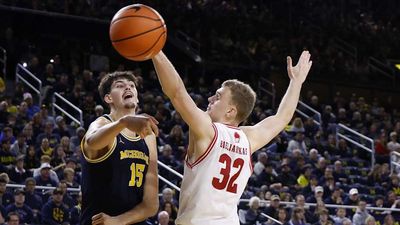 Wisconsin Hands No. 2 Michigan Its First Loss in Big Ten Surprise