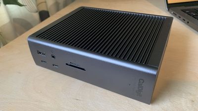 CalDigit TS5 Plus Thunderbolt 5 Dock review: monster connectivity – but is it overkill?
