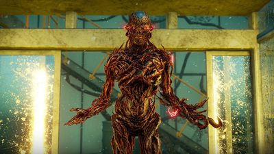 If for some reason you can't get enough of Stranger Things' Vecna, you can now play as him in Dead by Daylight's latest crossover
