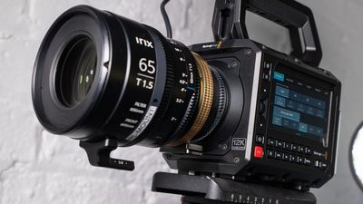Blackmagic Pyxis 12K review: a resolution giant in a medium-sized package