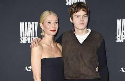 Gwyneth Paltrow's son 'wanted to die' after seeing her sex scenes in Marty Supreme