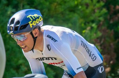 'It's going to be one hell of a ride' – Brendan Johnston sets off in 4,000km pursuit of fastest known time from Perth to Sydney