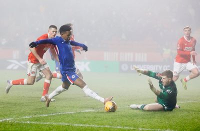 Chelsea player ratings vs Charlton: Super-sub Estevao dazzles as Marc Guiu grabs chance
